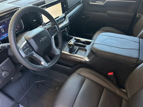 New 2026 Chevrolet Silverado 1500 RST w/ Safety Package AWD/4WD image 10