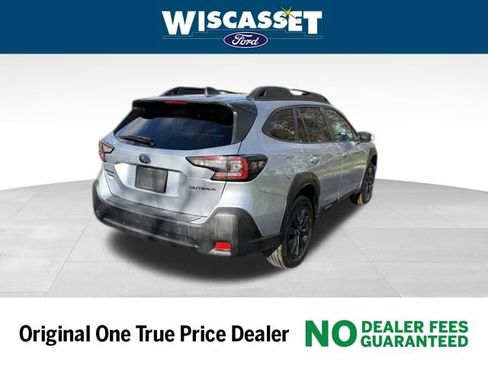 Used 2024 Subaru Outback Onyx Edition image 26