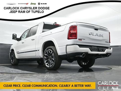 New 2025 RAM 1500 Limited w/ Trailer Tow Group image 48