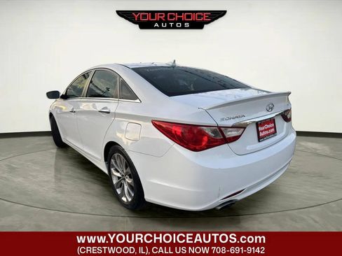 Used 2013 Hyundai Sonata SE FWD image 3