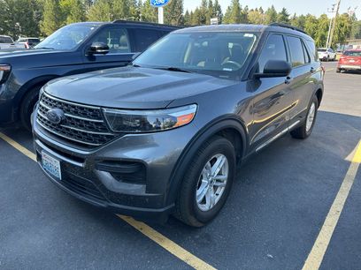 Used 2020 Ford Explorer XLT w/ Comfort Package