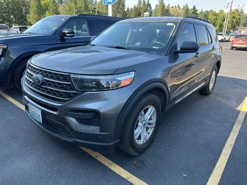 Used 2020 Ford Explorer XLT w/ Comfort Package AWD/4WD image 1