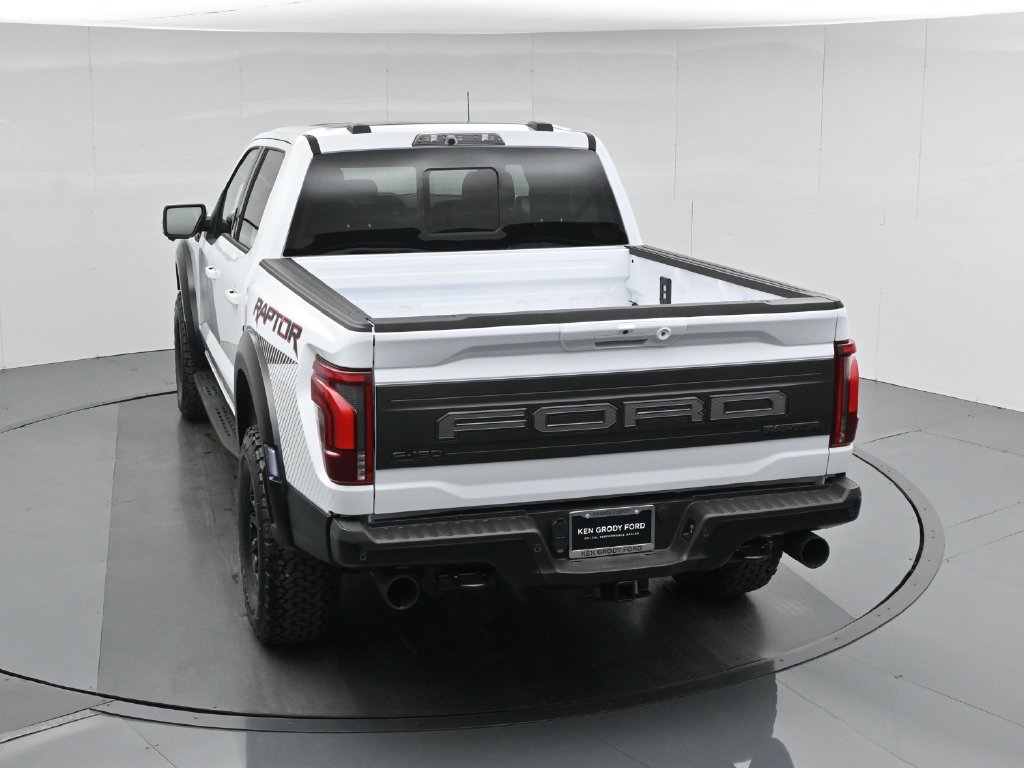New 2026 Ford F150 Raptor AWD/4WD image 44