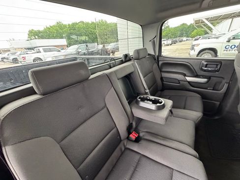 Used 2017 Chevrolet Silverado 1500 LT w/ All Star Edition RWD image 25