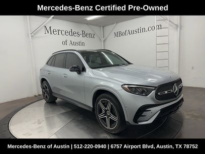 Certified 2025 Mercedes-Benz GLC 300 4MATIC