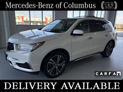 Used 2020 Acura MDX FWD w/ Technology Package