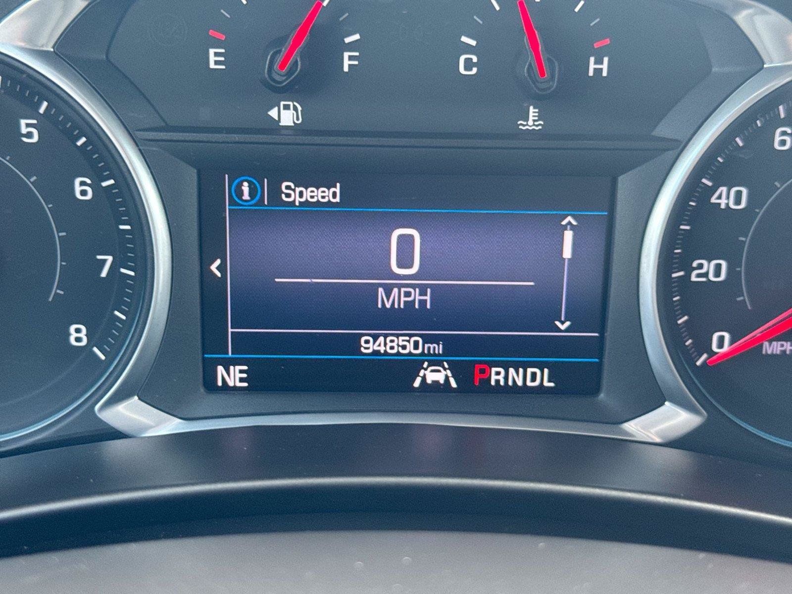 Used 2020 Chevrolet Equinox LT FWD image 8