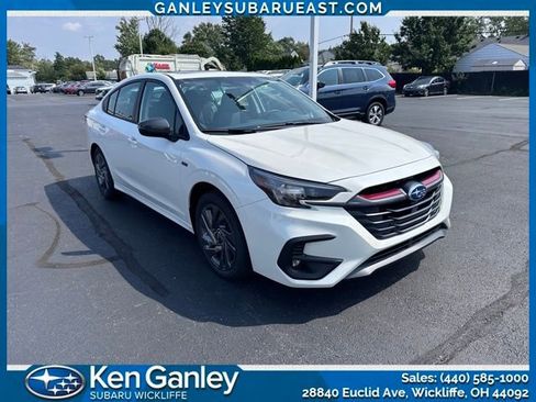 Used 2025 Subaru Legacy Sport image 3