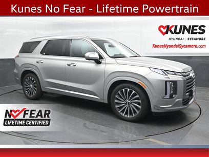 Used 2024 Hyundai Palisade Calligraphy