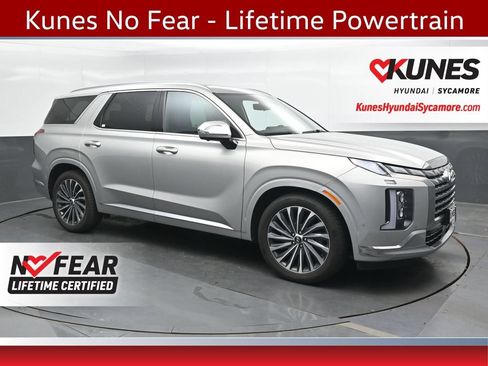Used 2024 Hyundai Palisade Calligraphy AWD/4WD image 1