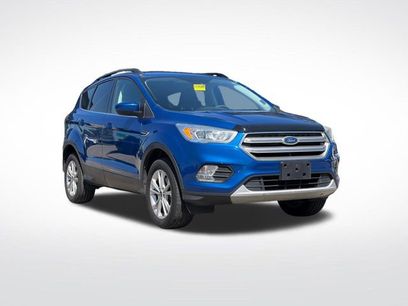 Used 2017 Ford Escape SE w/ Equipment Group 201A