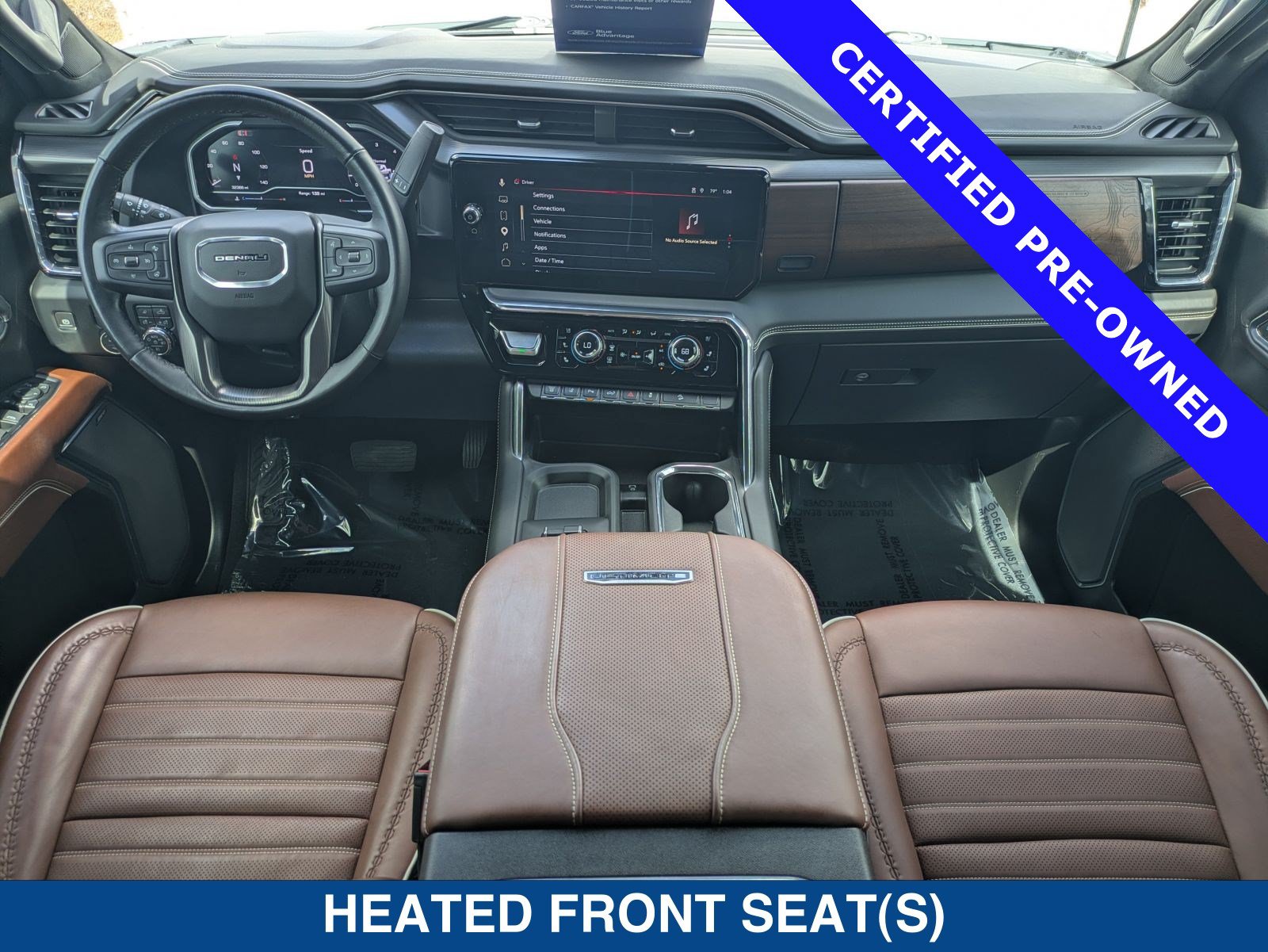 Used 2024 GMC Sierra 2500 Denali Ultimate AWD/4WD image 21