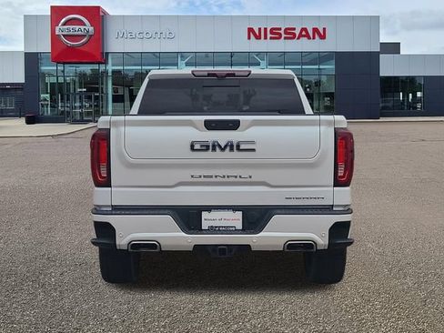 Used 2023 GMC Sierra 1500 Denali Ultimate AWD/4WD image 6