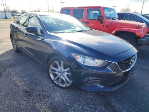 Used 2016 MAZDA MAZDA6 Touring image 5