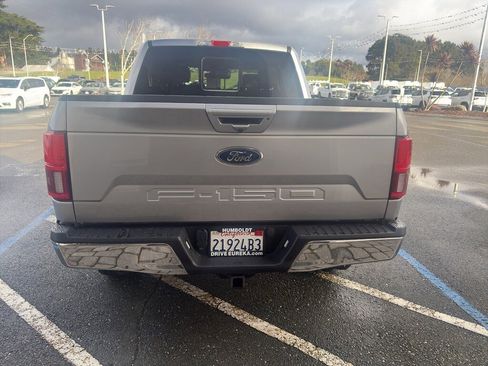 Used 2020 Ford F150 Lariat image 19