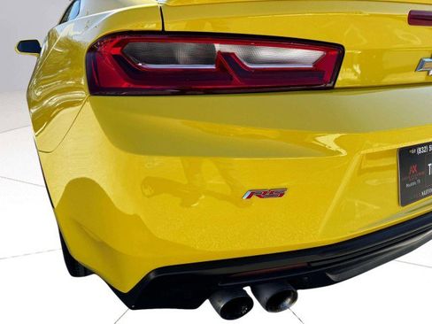 Used 2016 Chevrolet Camaro LT w/ RS Package image 14