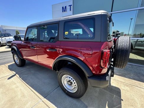 New 2026 Ford Bronco 4-Door AWD/4WD image 4