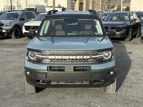 Used 2023 Ford Bronco Sport Badlands w/ Premium Package image 3