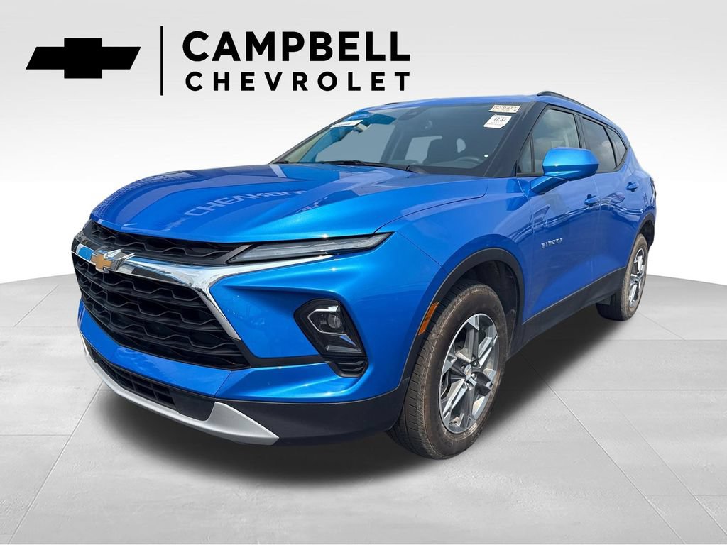 Used 2024 Chevrolet Blazer LT w/ Convenience Package FWD 360° Tour