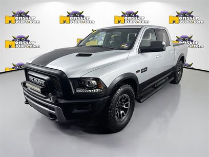 Used 2017 RAM 1500 Rebel w/ Luxury Group