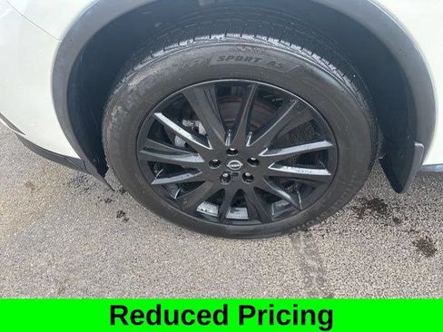 Used 2023 Nissan Murano SV w/ SV Midnight Edition Package AWD/4WD image 44