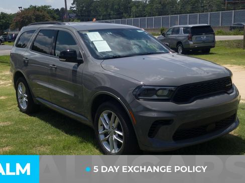 Used 2025 Dodge Durango GT AWD/4WD image 4
