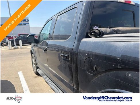 Used 2019 Ford F150 XLT w/ Equipment Group 302A Luxury AWD/4WD image 22