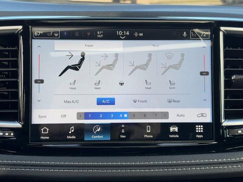 New 2026 Chrysler Pacifica Limited w/ S Appearance Package image 19