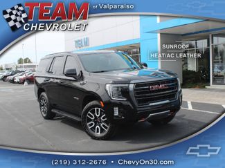 Used 2023 GMC Yukon AT4 w/ LPO, Floor Liner Package video 1