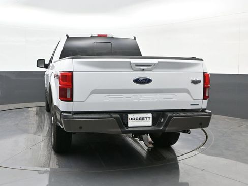 Used 2018 Ford F150 King Ranch w/ Equipment Group 601A Luxury AWD/4WD image 8