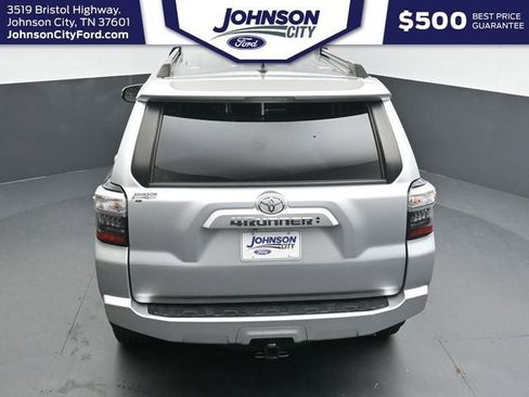 Used 2024 Toyota 4Runner SR5 Premium AWD/4WD image 34