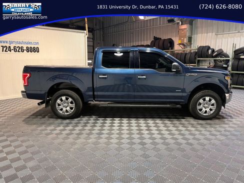 Used 2017 Ford F150 XLT w/ Equipment Group 302A Luxury AWD/4WD image 4