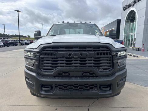 New 2026 RAM 3500 Tradesman image 2
