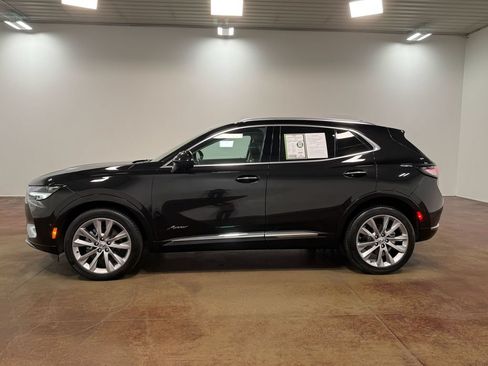 Used 2023 Buick Envision Avenir AWD/4WD image 6