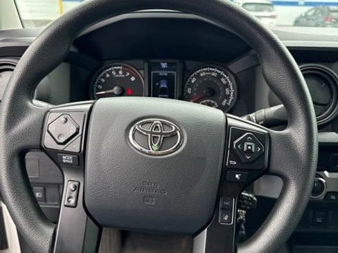 Used 2023 Toyota Tacoma SR AWD/4WD image 4