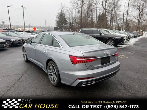 Used 2019 Audi A6 3.0T Premium Plus w/ Premium Plus Package image 11
