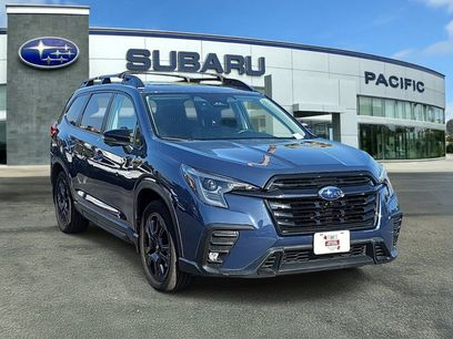 Certified 2023 Subaru Ascent Onyx Edition Limited