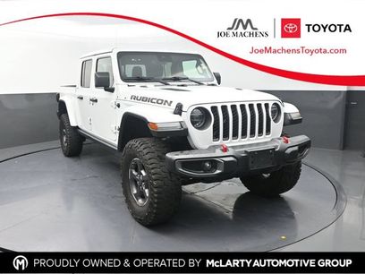 Used 2020 Jeep Gladiator Rubicon