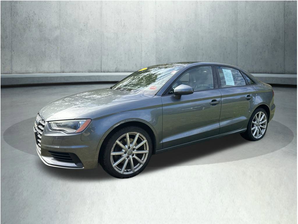 Used 2016 Audi A3 2.0T Premium w/ Audi MMI Navigation Plus AWD/4WD 360° Tour