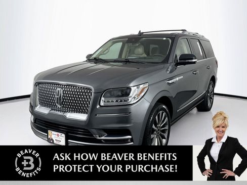 Used 2021 Lincoln Navigator Reserve w/ Luxury Package AWD/4WD image 1