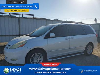 Used 2006 Toyota Sienna