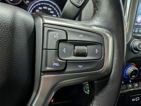 Used 2021 Chevrolet Silverado 1500 RST w/ Rally Edition AWD/4WD image 23