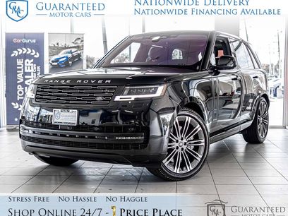 Used 2023 Land Rover Range Rover Autobiography