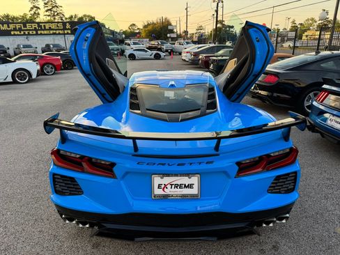 Used 2020 Chevrolet Corvette Stingray Preferred Cpe w/ 2LT Preferred Equipment Group image 5