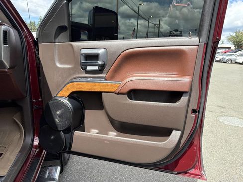 Used 2016 Chevrolet Silverado 3500 High Country w/ High Country Premium Package AWD/4WD image 19