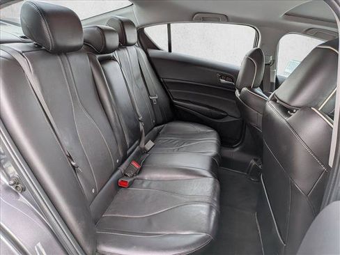 Certified 2022 Acura ILX w/ Premium Package image 21