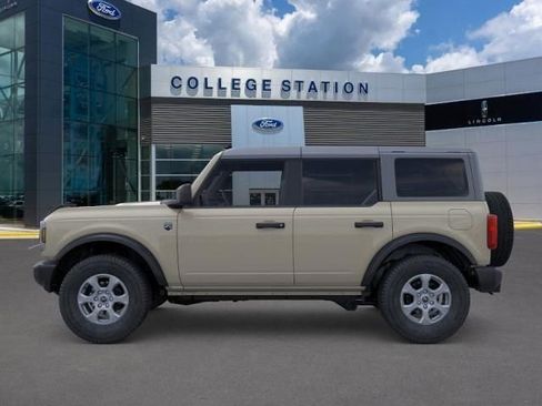 New 2025 Ford Bronco Big Bend image 3