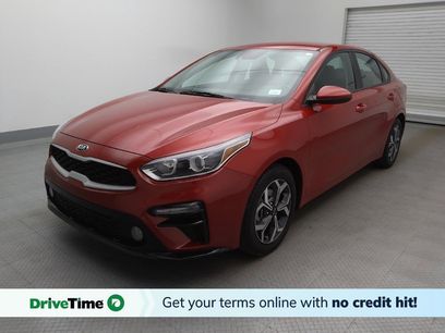 Used 2021 Kia Forte LXS