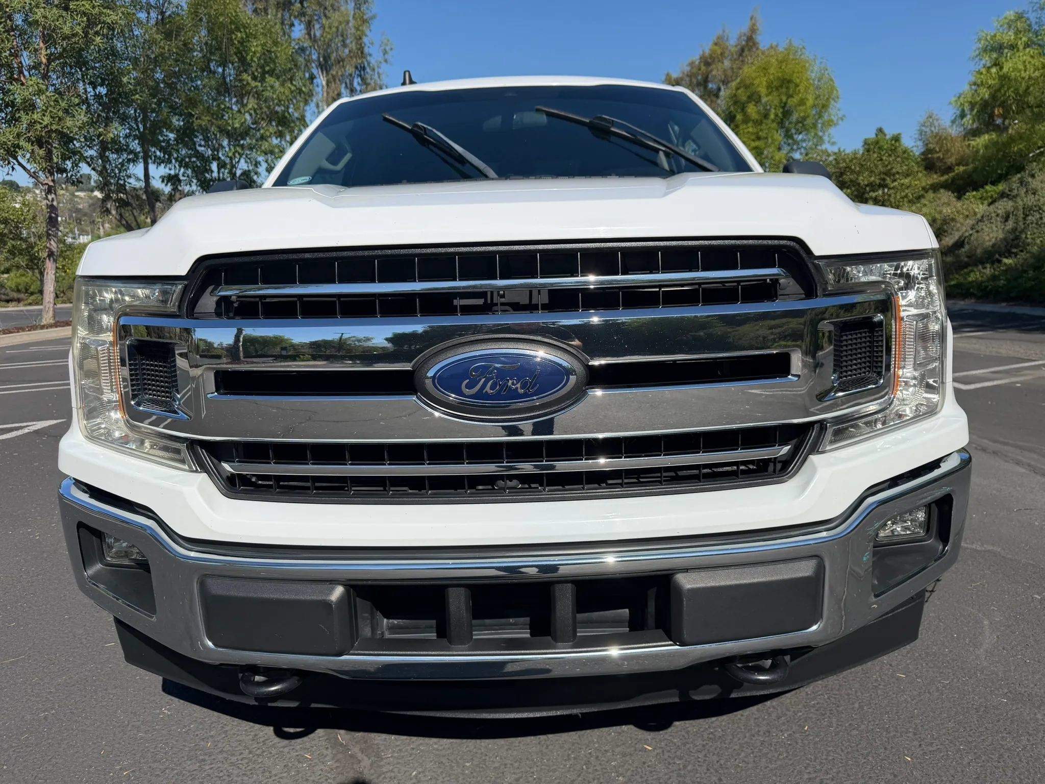 Used 2019 Ford F150 XLT AWD/4WD image 8