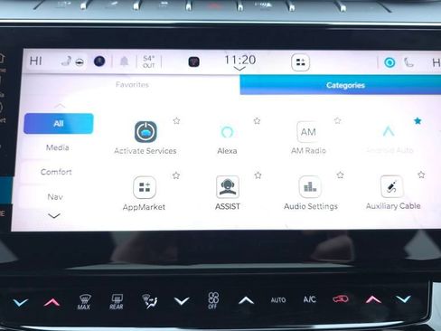 New 2026 Jeep Grand Cherokee Limited AWD/4WD image 33